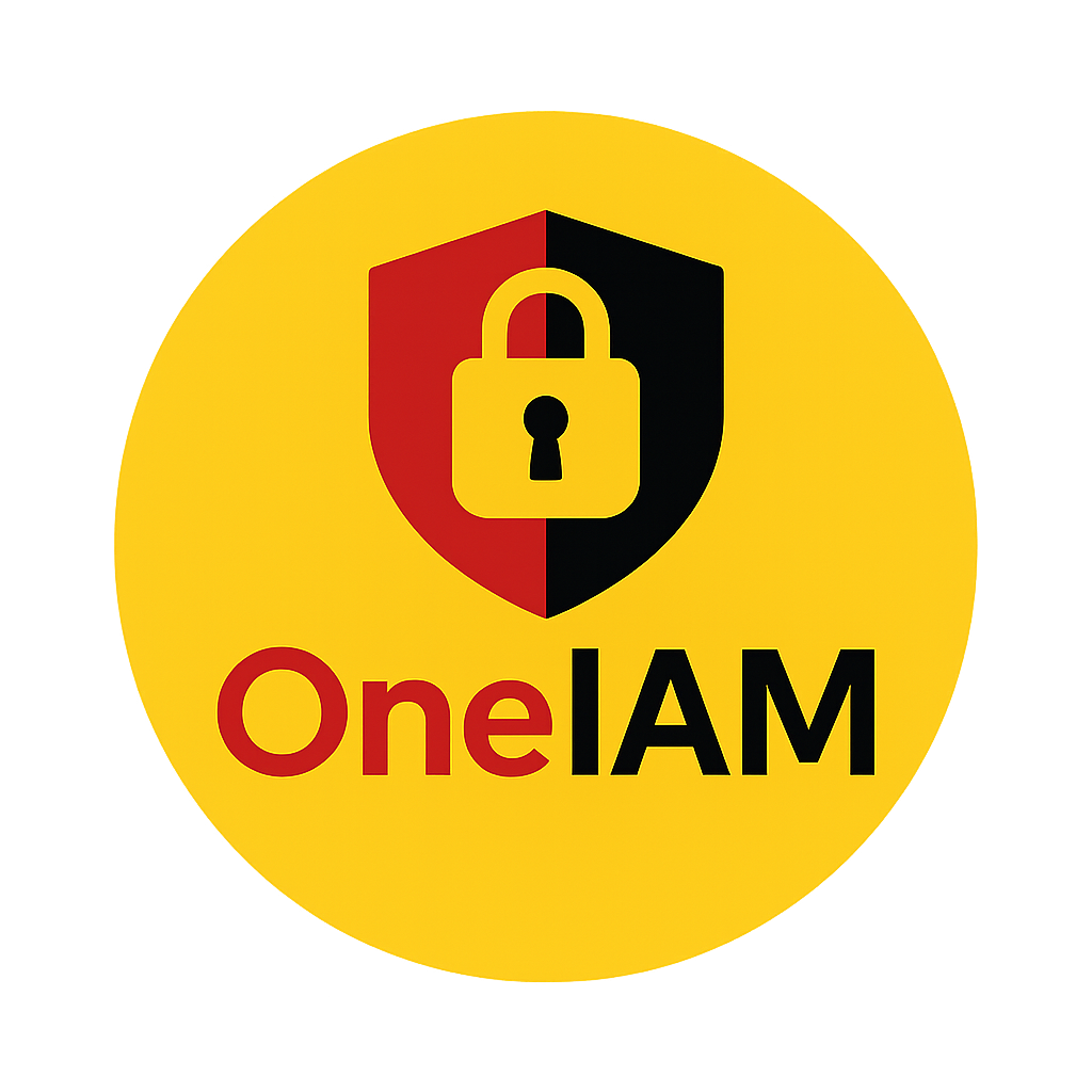 OneIAM logo